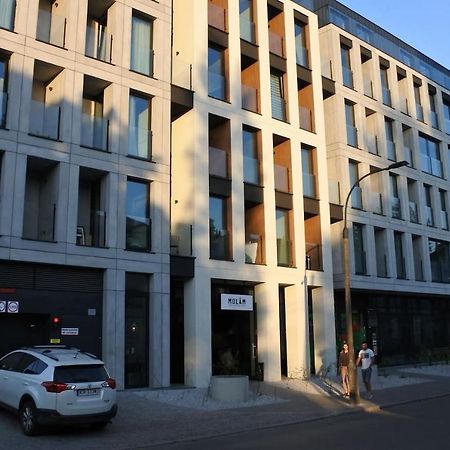 Boutique 108 - Old City, Luxury Apt. With A Garage Krakow Luaran gambar