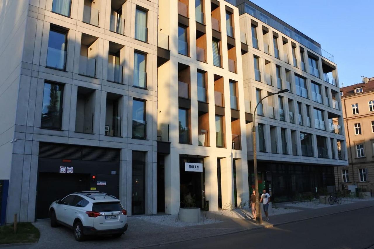 Boutique 108 - Old City, Luxury Apt. With A Garage Krakow Luaran gambar