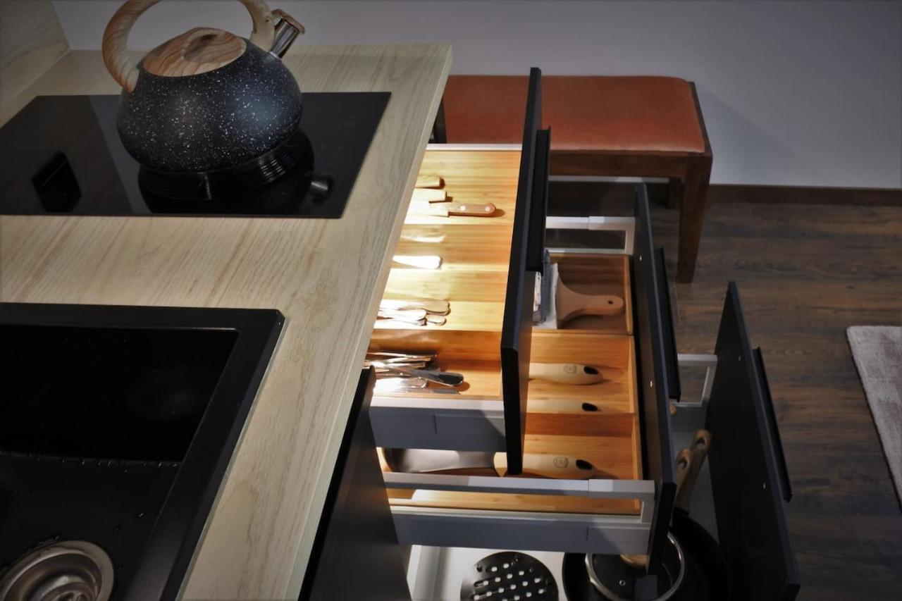 Boutique 108 - Old City, Luxury Apt. With A Garage Krakow Luaran gambar