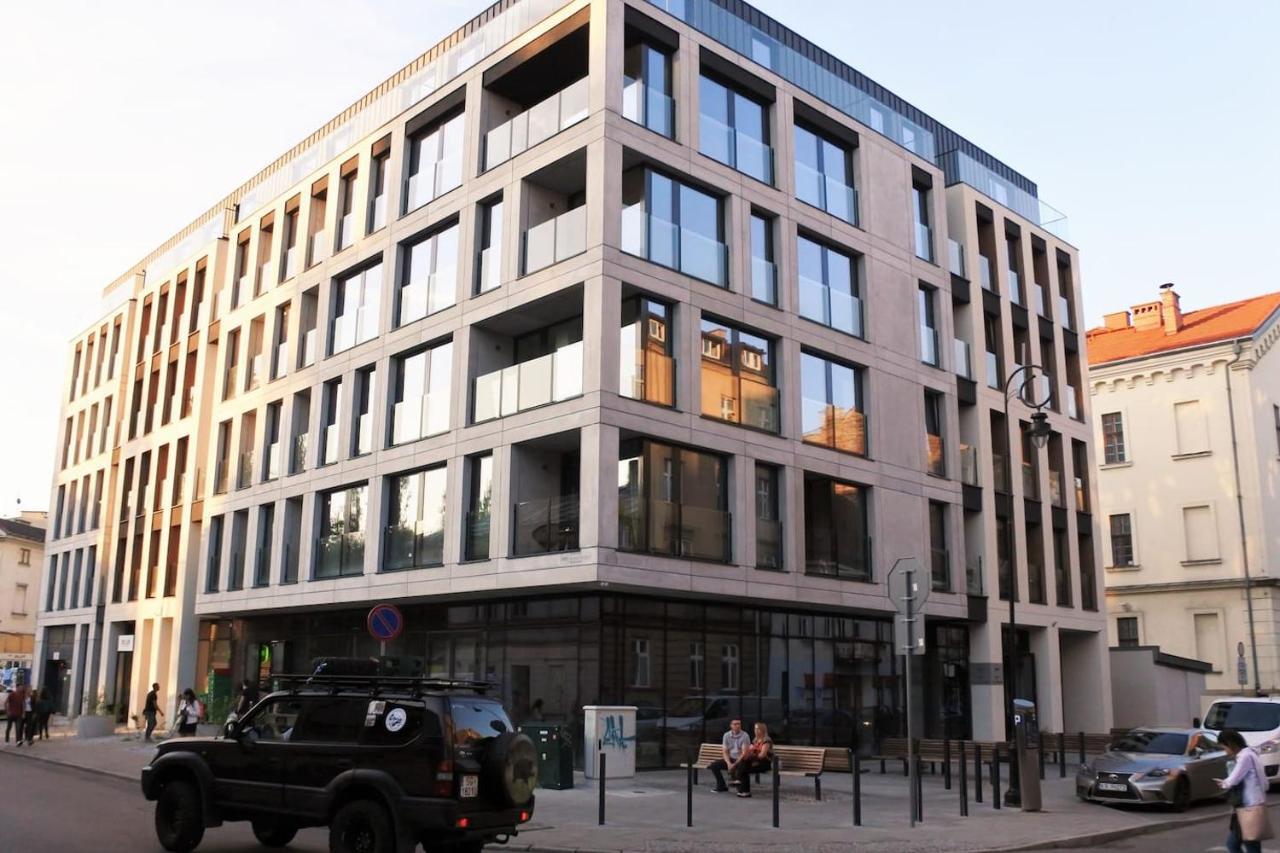 Boutique 108 - Old City, Luxury Apt. With A Garage Krakow Luaran gambar