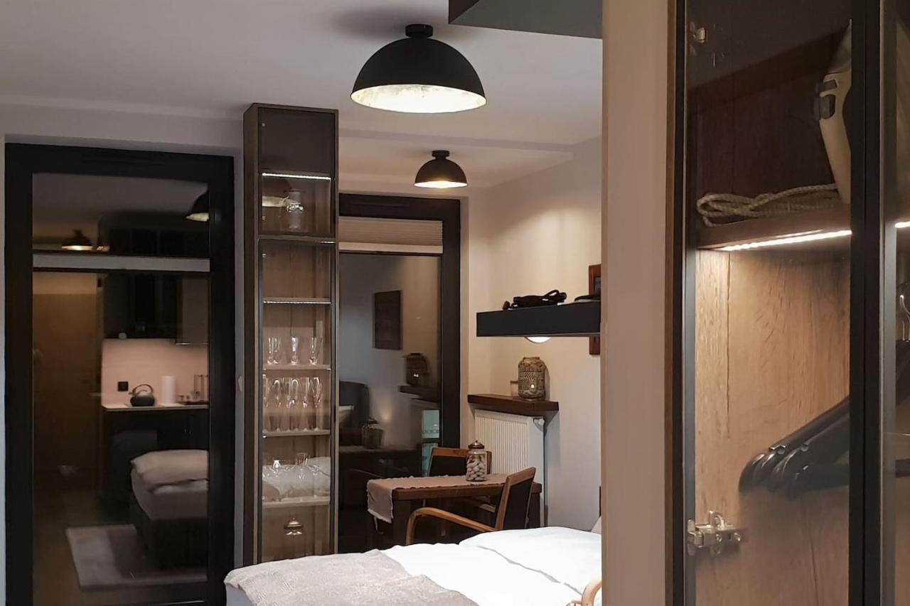 Boutique 108 - Old City, Luxury Apt. With A Garage Krakow Luaran gambar