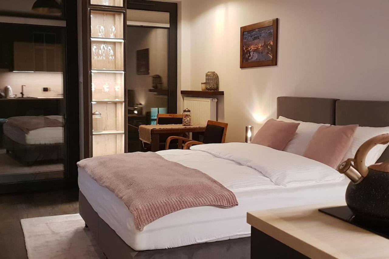 Boutique 108 - Old City, Luxury Apt. With A Garage Krakow Luaran gambar