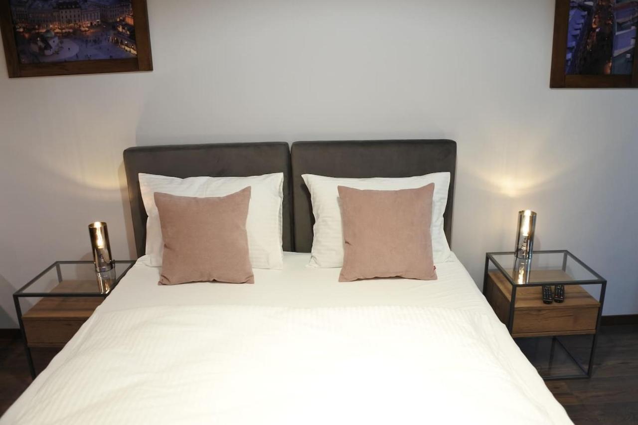 Boutique 108 - Old City, Luxury Apt. With A Garage Krakow Luaran gambar
